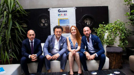 Going presenta il catalogo Israele con l’Ente del Turismo e Msc
