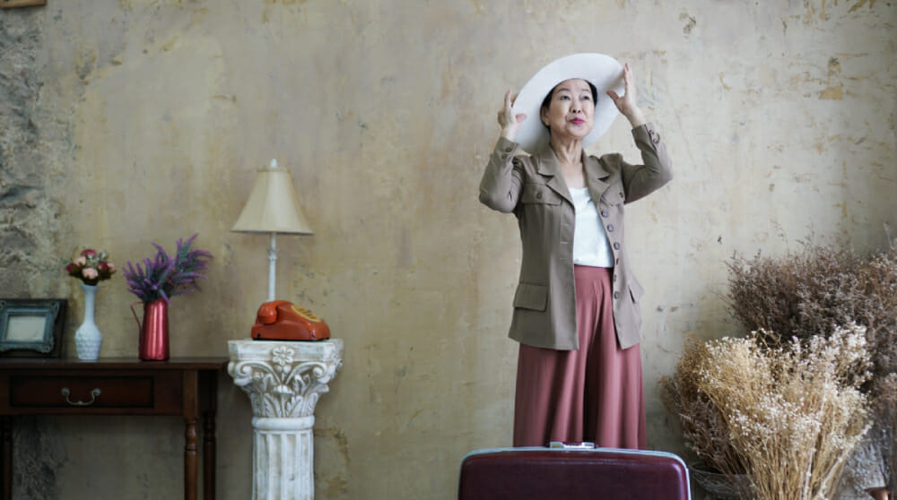 cinese turista lusso