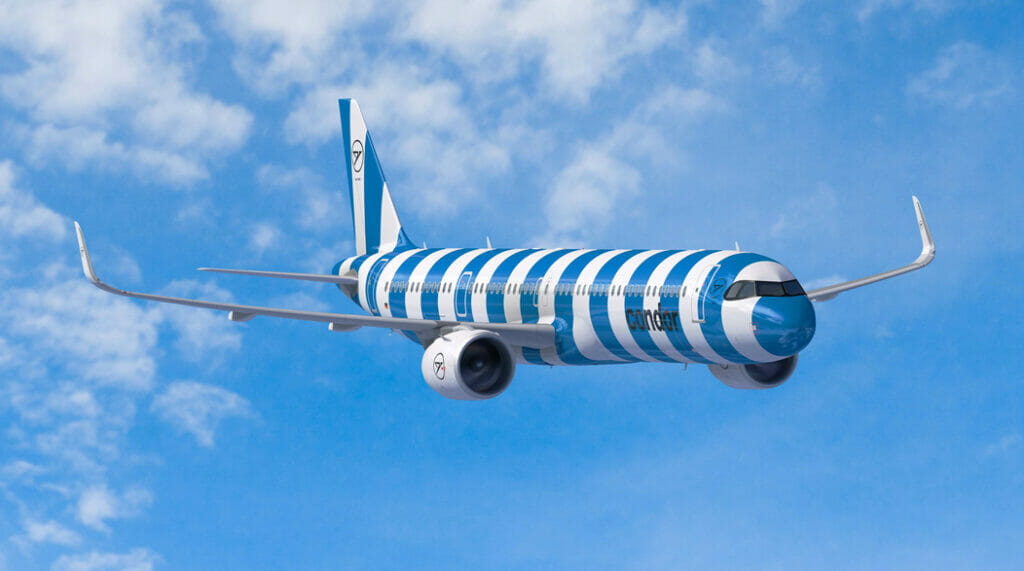 condor airlines