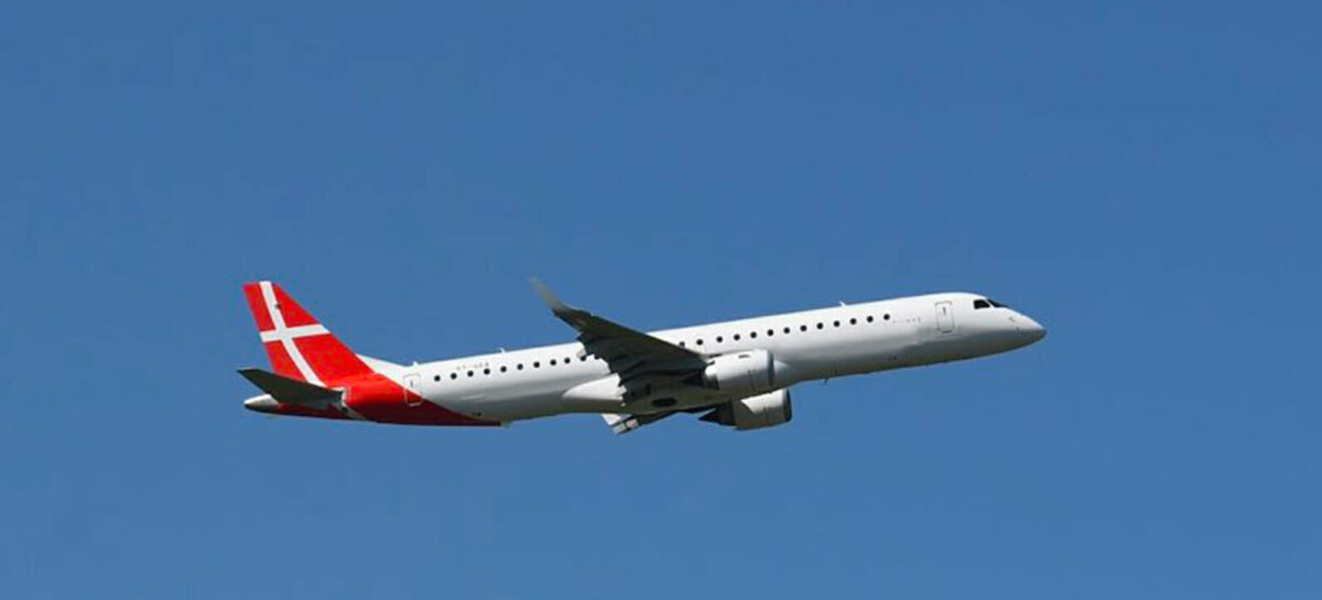 Dat annuncia l’ingresso di tre nuovi Embraer in flotta