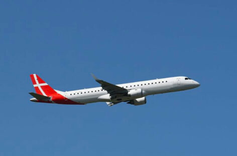 Dat annuncia l’ingresso di tre nuovi Embraer in flotta