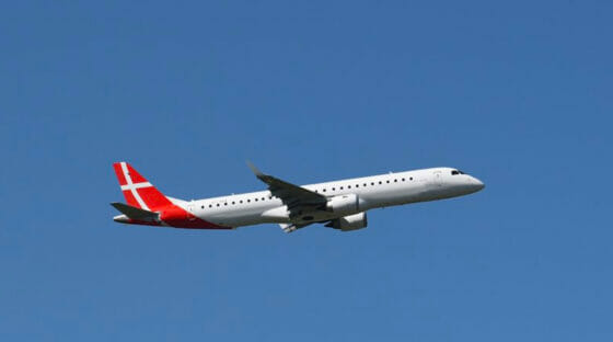 Dat annuncia l’ingresso di tre nuovi Embraer in flotta