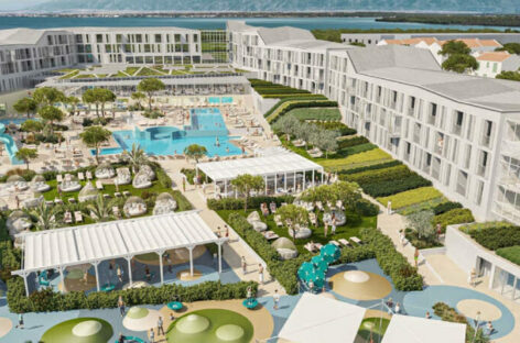 Diadora, il nuovo family hotel croato targato Falkensteiner