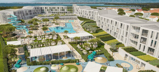 Diadora, il nuovo family hotel croato targato Falkensteiner