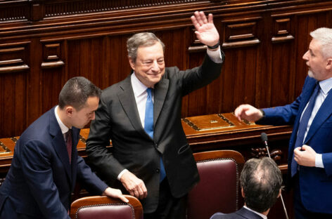 Dimissioni Draghi, anche il turismo trema