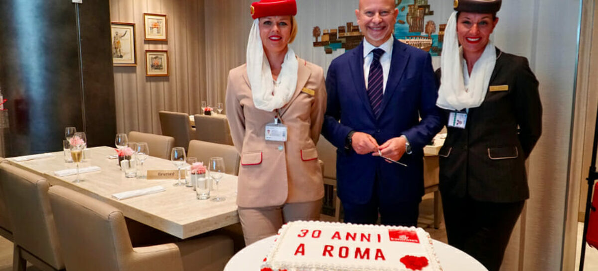 I piani di Emirates, Ghiringhelli: «Saremo ancora l’avanguardia»