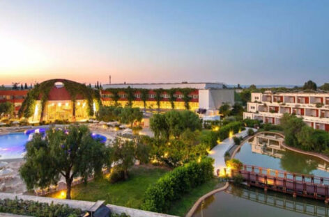 Puglia, all’Ethra Reserve il set della hit di Rocco Hunt ed Elettra Lamborghini