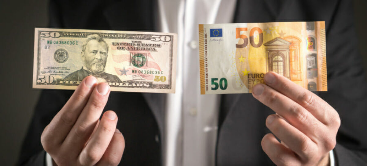 Euro-dollaro quasi in parità: gli effetti sul turismo