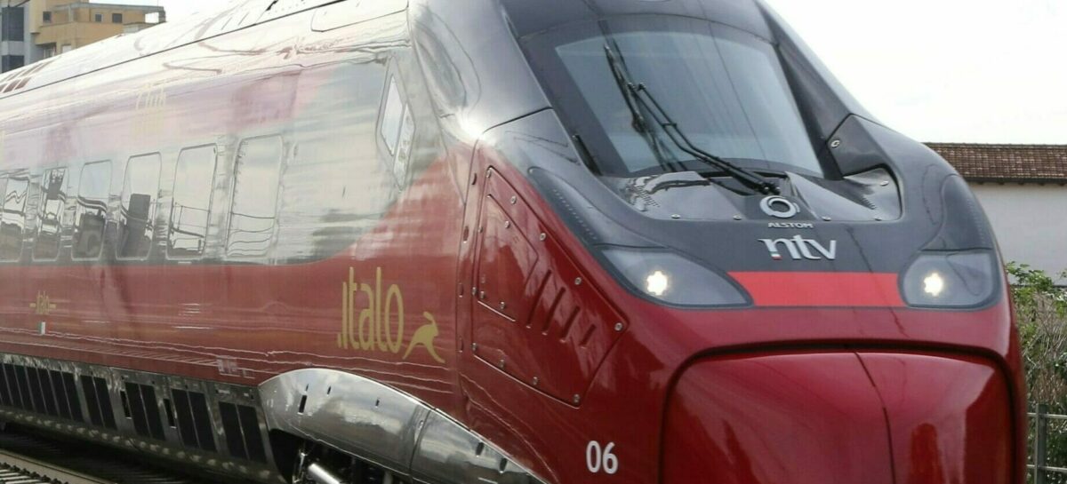 Italo si allea con Trenitalia e Itabus per raggiungere 2.000 località
