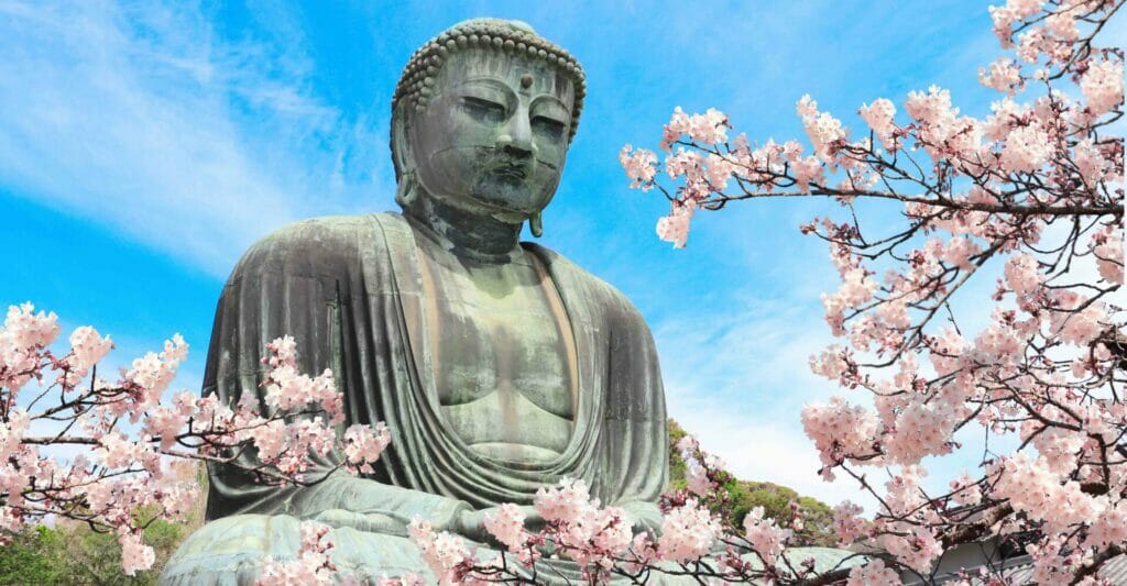 giappone buddha