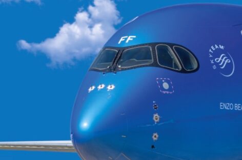 Airshow di Farnborough al via: c’è Ita con l’A350 Enzo Bearzot