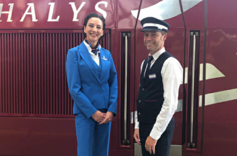 Klm e Thalys rafforzano l’integrazione treno-aereo tra Schipol e Bruxelles