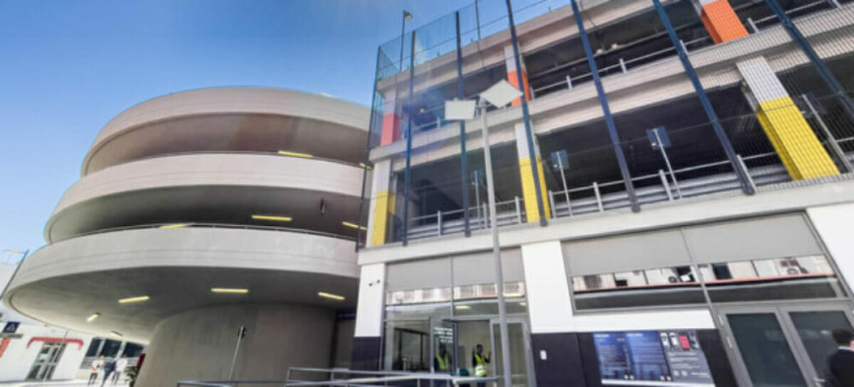 Fs apre il Parkin’ Station di Napoli: investiti oltre 13 milioni di euro