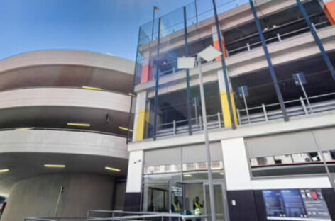 Fs apre il Parkin’ Station di Napoli: investiti oltre 13 milioni di euro