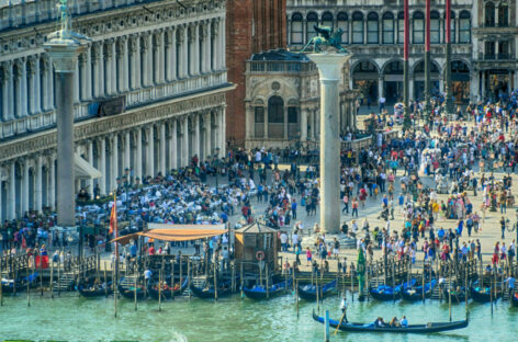 Europamania tra i viaggiatori Usa: fotografia di un fenomeno