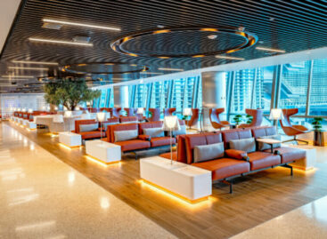 Qatar Airways inaugura le tre nuove lounge di Doha