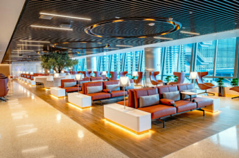 Qatar Airways inaugura le tre nuove lounge di Doha