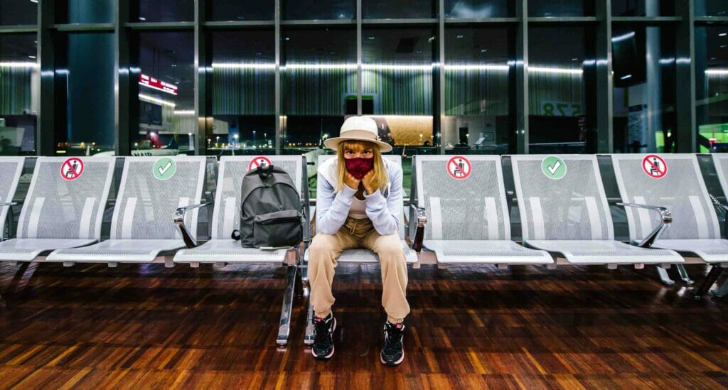 ritardi disservizi caos voli cancellazioni