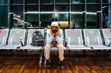 Europa nel caos, è ancora <br>tsunami cancellazioni