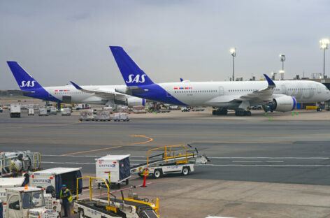 Sas rischia il fallimento a causa degli scioperi