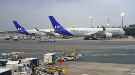 Sas rischia il fallimento a causa degli scioperi