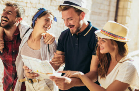 Bankitalia, impenna del 23% la spesa dei turisti stranieri