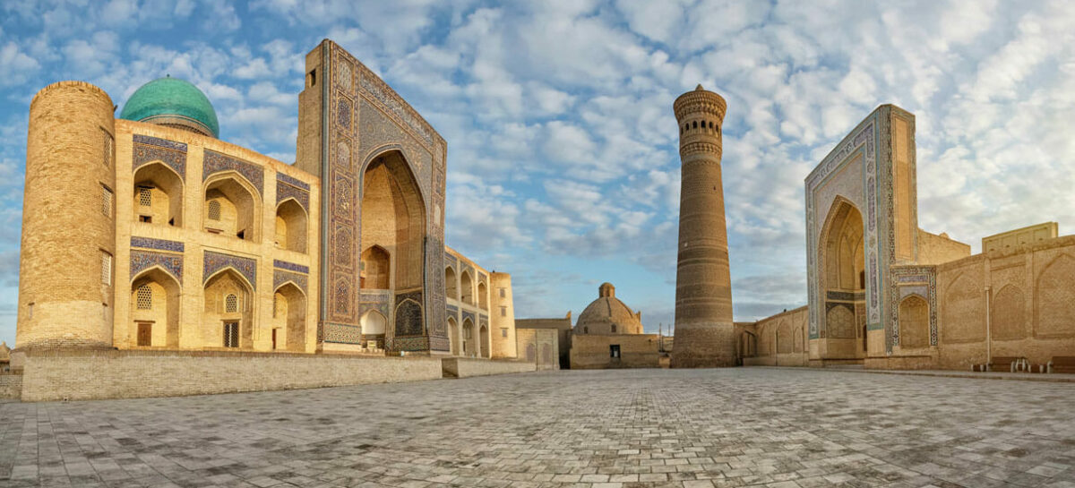 E ora Francorosso torna in Uzbekistan