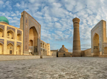 E ora Francorosso torna in Uzbekistan