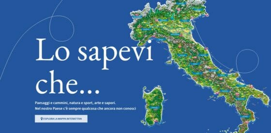 “Lo sapevi che?”: nasce il portale Viaggio.italia.it