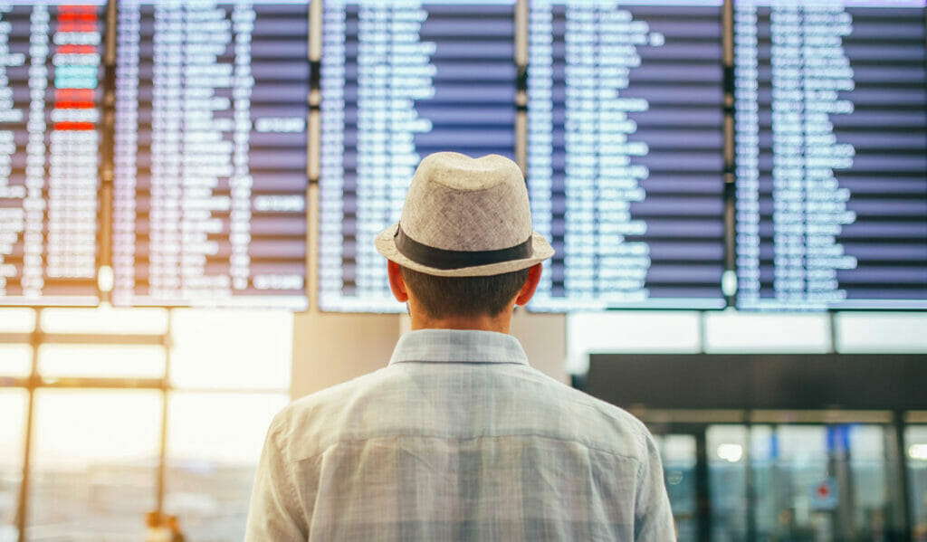 voli-aerei-ritardi-cancellazioni-partenze aeroporto