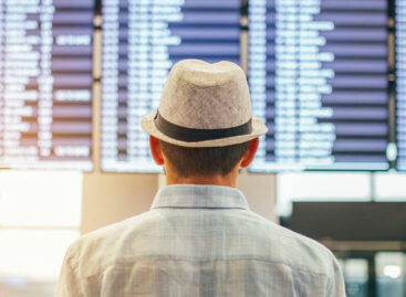 Voli Europa, tre su 10 in ritardo. Francia maglia nera