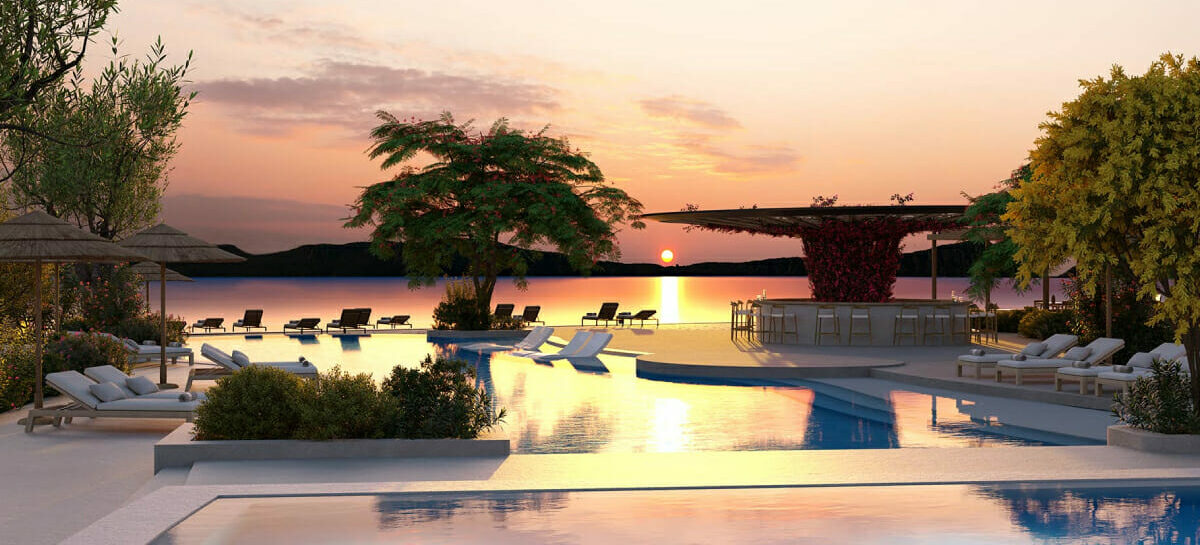 Grecia, debutta l’11 agosto il W Costa Navarino