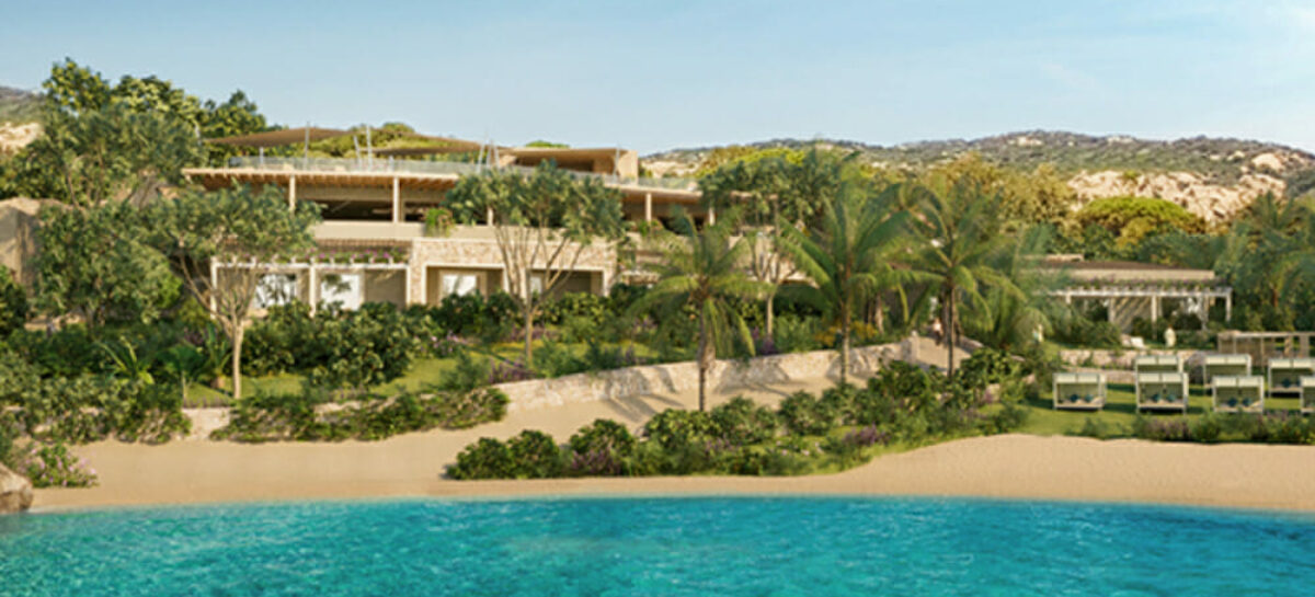 A Baja Sardinia debutta il 7Pines di Destination by Hyatt