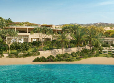A Baja Sardinia debutta il 7Pines di Destination by Hyatt