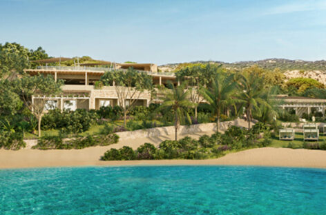 A Baja Sardinia debutta il 7Pines di Destination by Hyatt