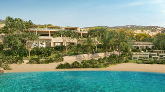 A Baja Sardinia debutta il 7Pines di Destination by Hyatt
