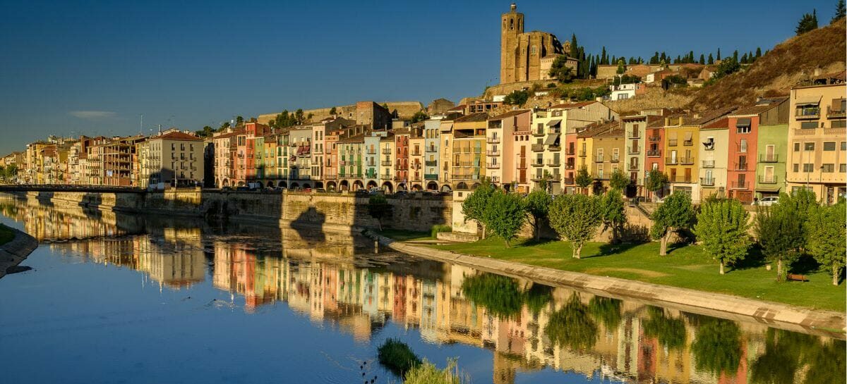 Catalogna Expert/4 Inno alla natura da Seu d’Urgell a Figueres