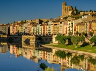 Catalogna Expert/4 Inno alla natura da Seu d’Urgell a Figueres