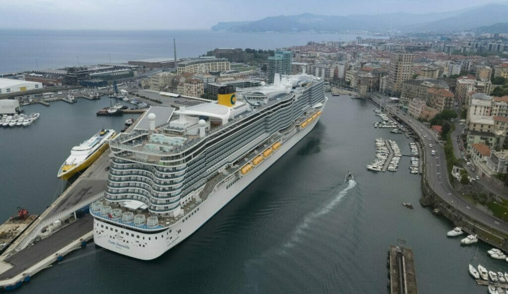 Costa Smeralda Savona