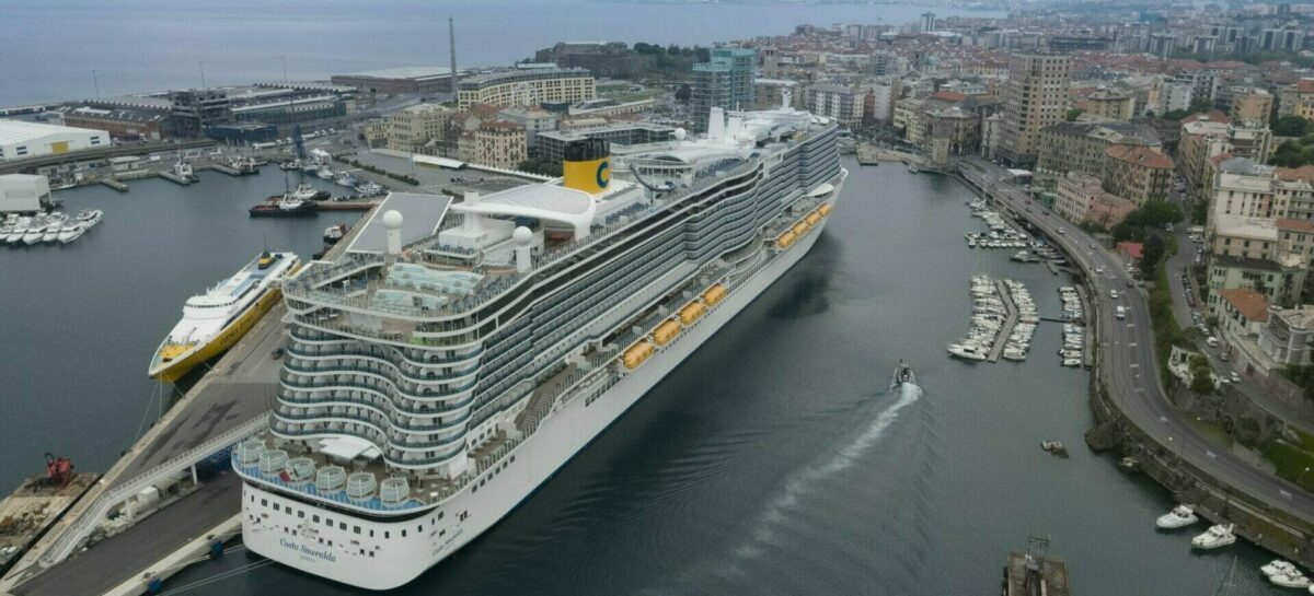 Costa Crociere aggiorna i protocolli per l’autunno/inverno