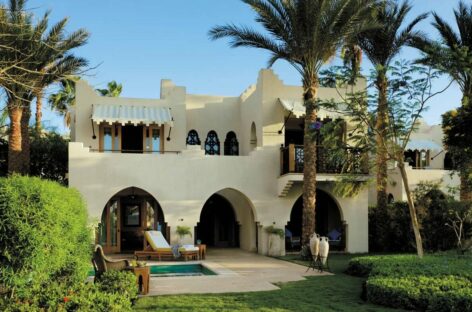Four Seasons apre altri due resort di lusso in Egitto