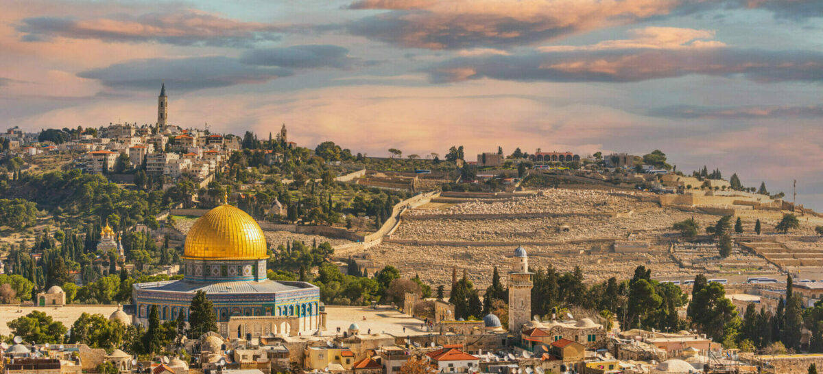 Gerusalemme torna a presidiare l’Italia con Interface