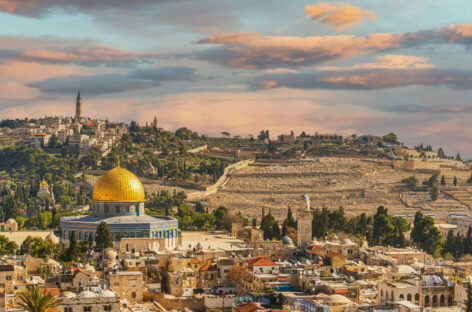 Gerusalemme torna a presidiare l’Italia con Interface