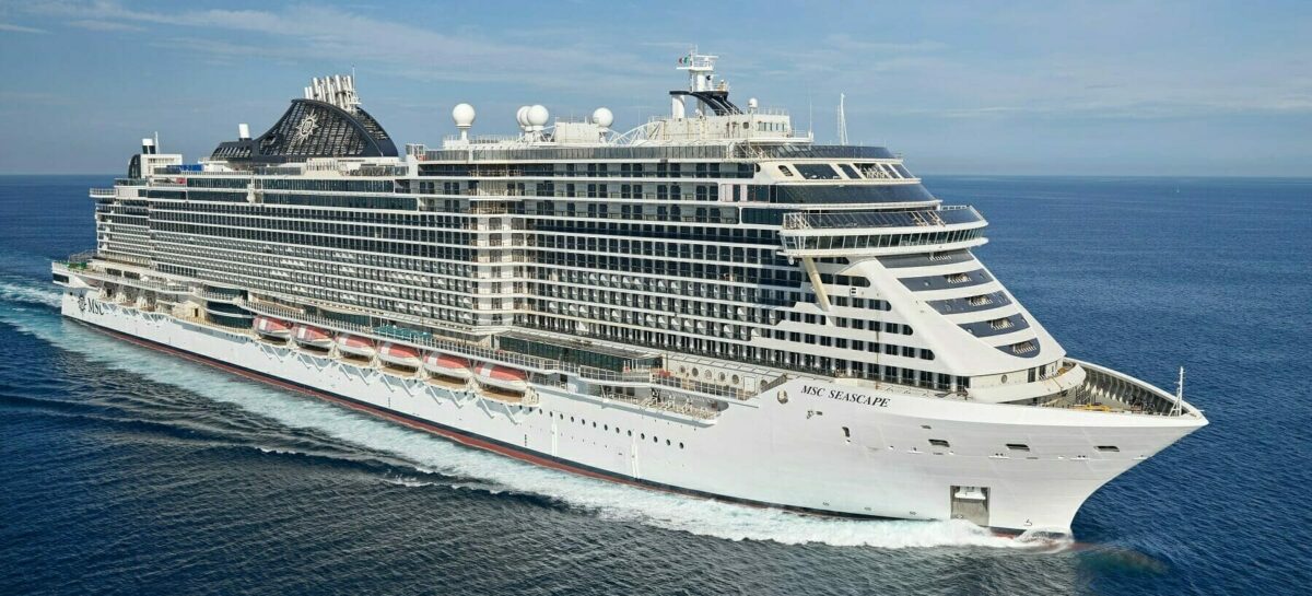 Msc Crociere si espande negli Usa con cinque navi