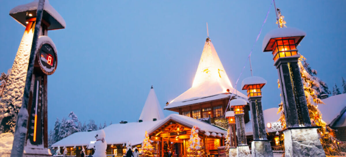 Giver lancia il catalogo Il Mondo di Babbo Natale 2022-23