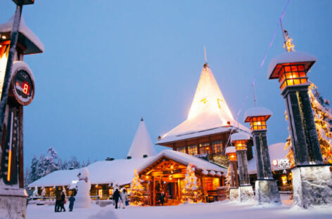 Giver lancia il catalogo Il Mondo di Babbo Natale 2022-23