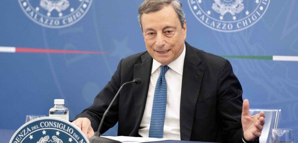draghi mario