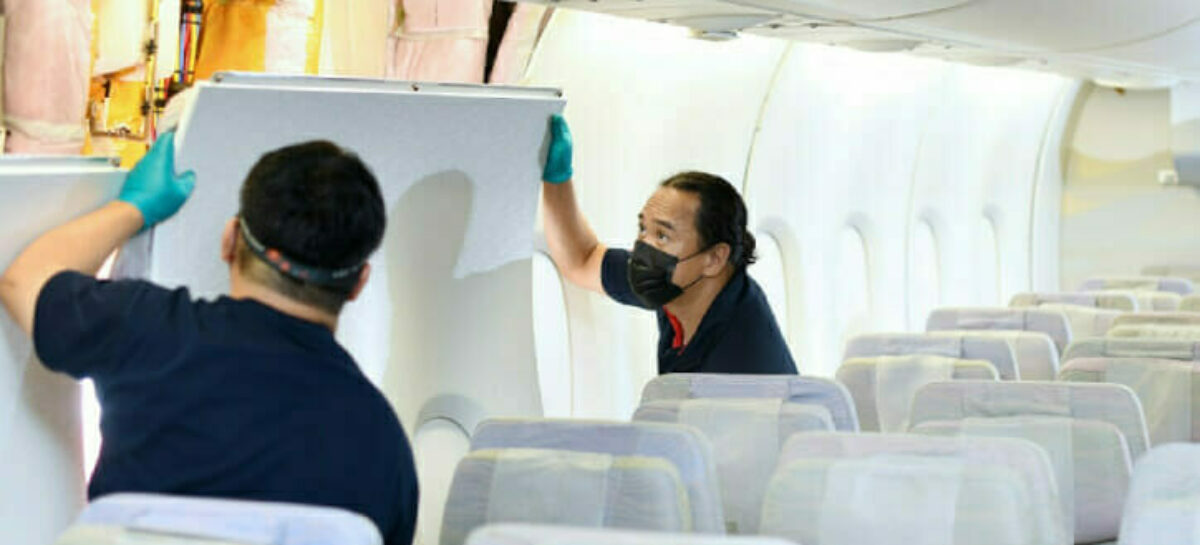 Emirates avvia il restyling di 120 aerei: due miliardi di investimenti