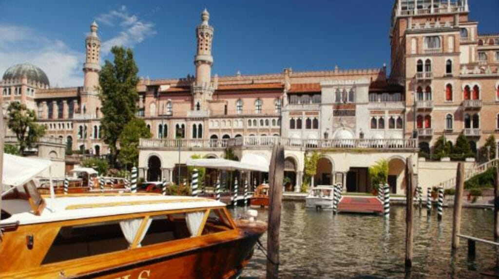 excelsior lido venezia