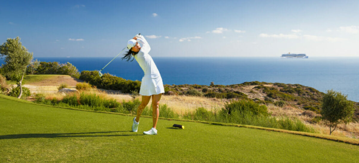 Costa Crociere official supplier della Federazione Italiana Golf